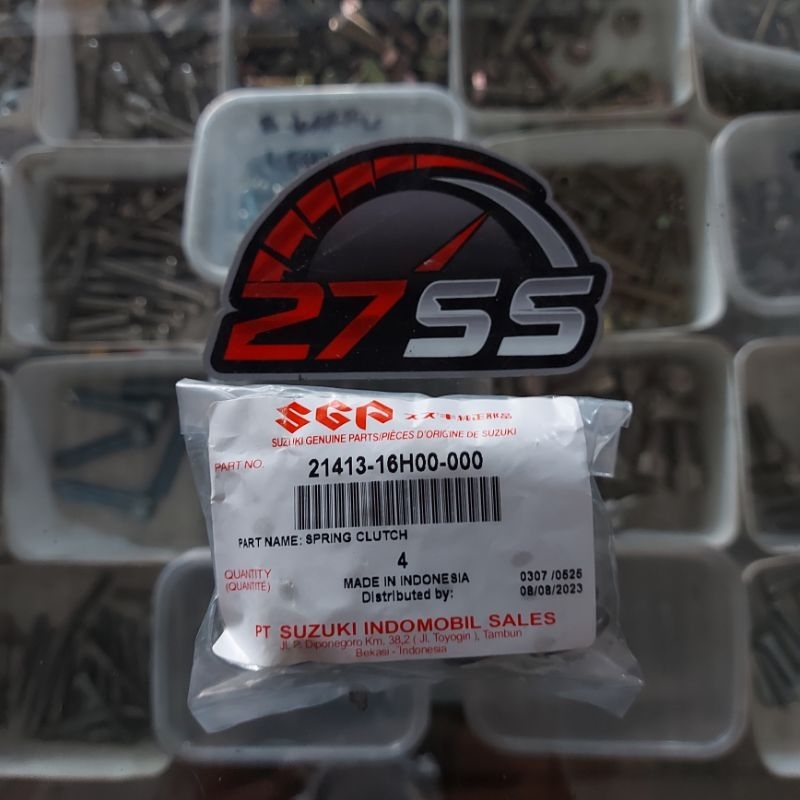 Per kopling shogun 125 fl original pnp Rxking