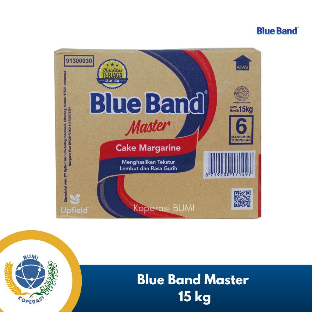 

Margarin Blueband 15 Kg