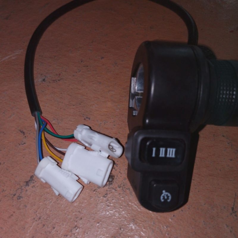 HANDLE GAS UWINFLY T3 PRO