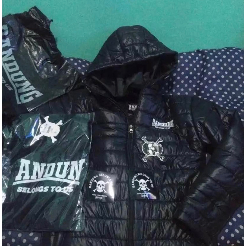 Jacket BBTU