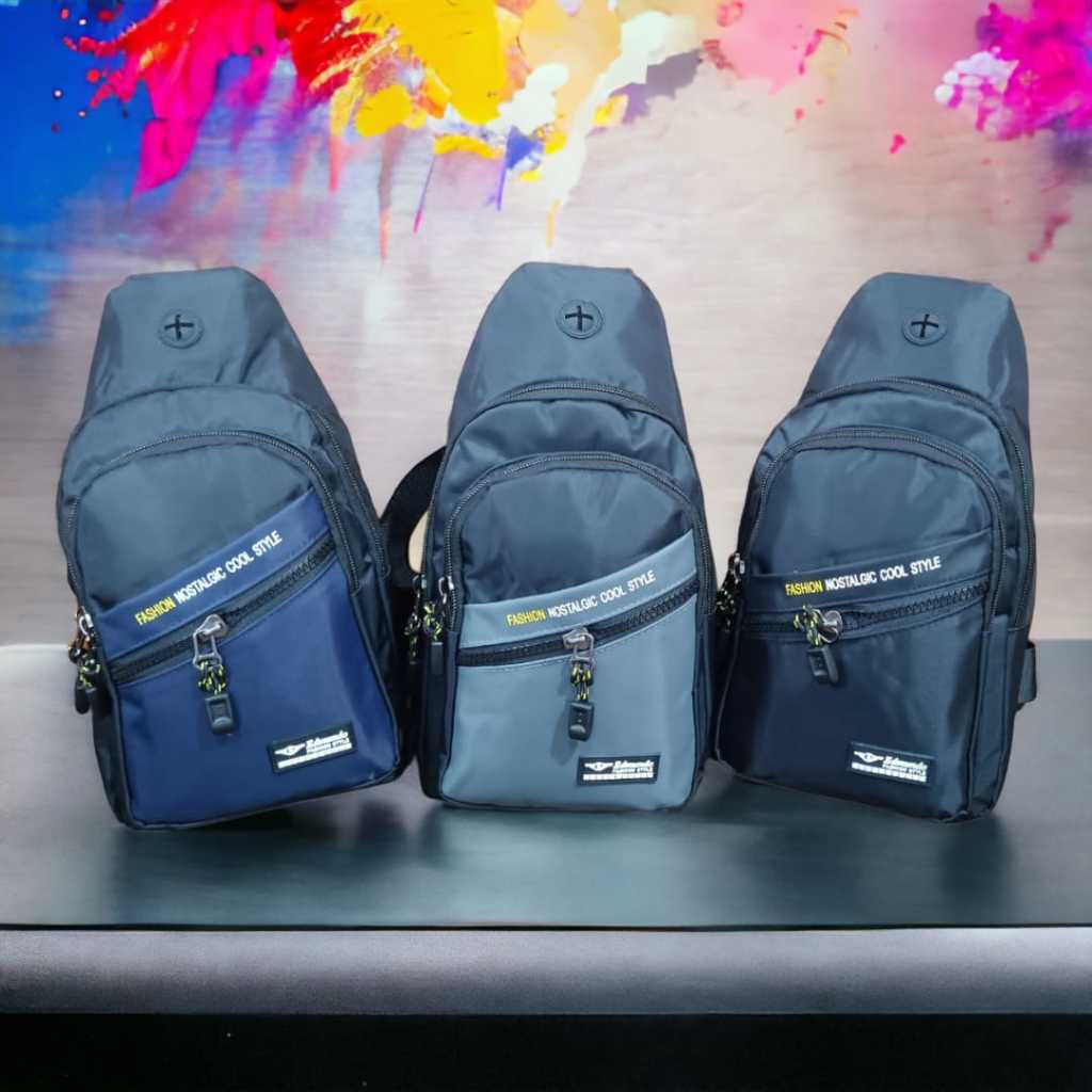 SLINGBAG EDMUNDO KODE 7083