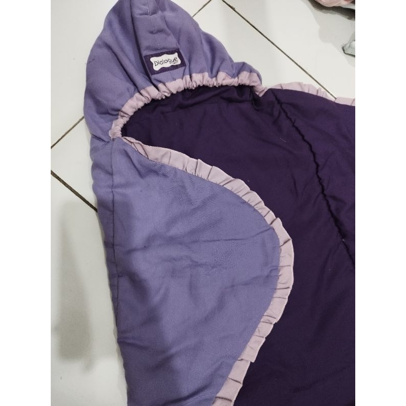 Selimut Bayi Merk Dialogue