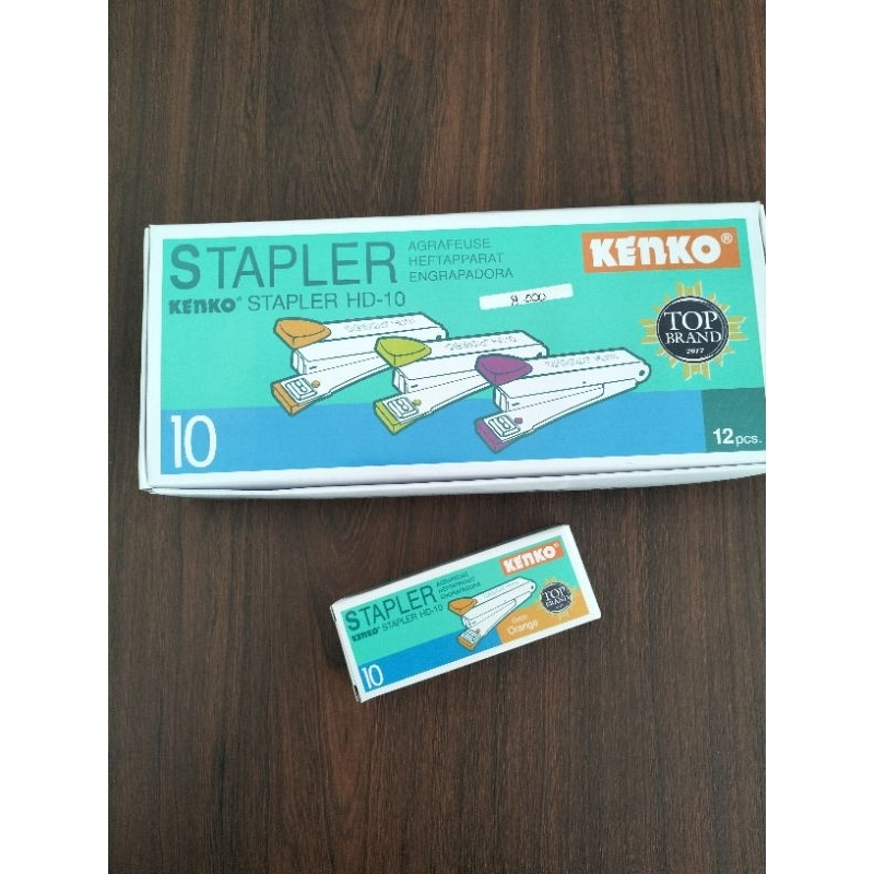 

Kenko Stapler HD 10