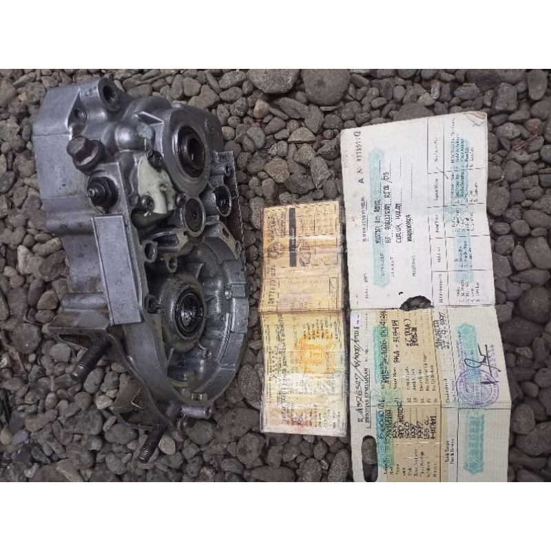 Dokumen rx king THN 1996 plt B tanggerang pjg of minus engga ad no rangkanya