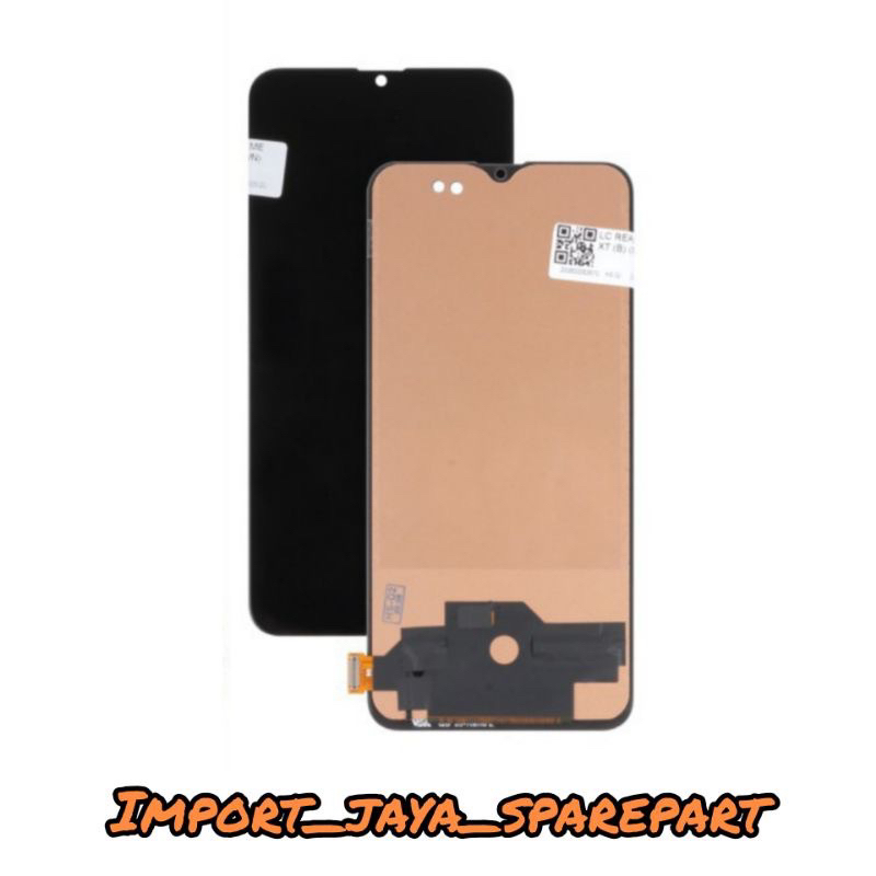 LCD TOUCHSCREEN REALME XT /  X2 / RENO Z ORI INCELL (NOT FINGERPRINT)