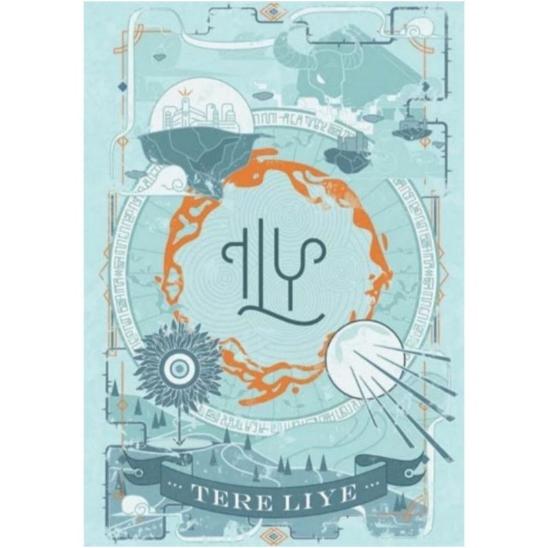 Novel ILY - Tere Liye