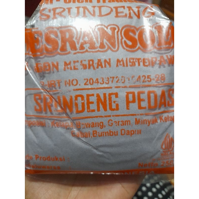 

pink ABON MESRAN ABON SAPI/ABON MESRAN SOLO/SERUNDENG MESRAN