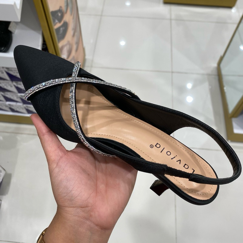 sandal slingback Laviola
