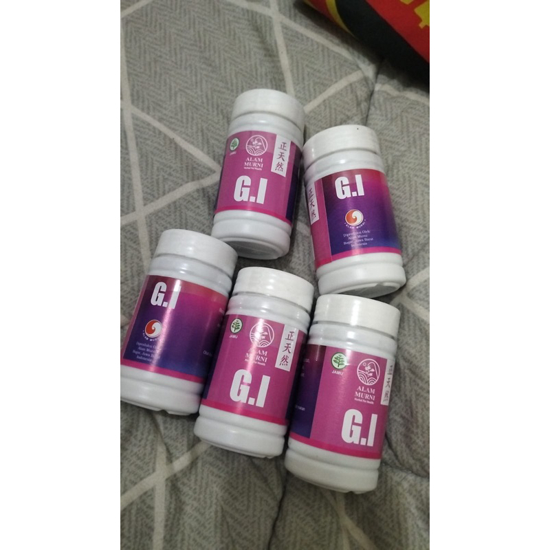 PROMIL AMPUH G.I / PROMIL CINA / OBAT CINA/ GI