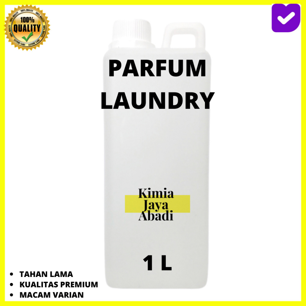 Premium Parfum Laundry / Parfum Laundry 1 Liter