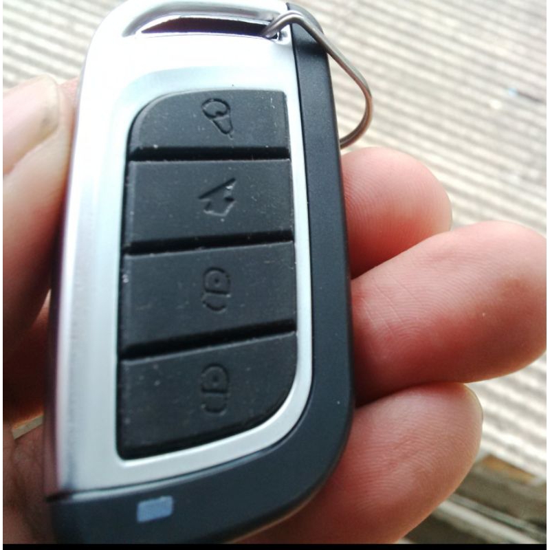 remot remote alarm motor MP one way original.