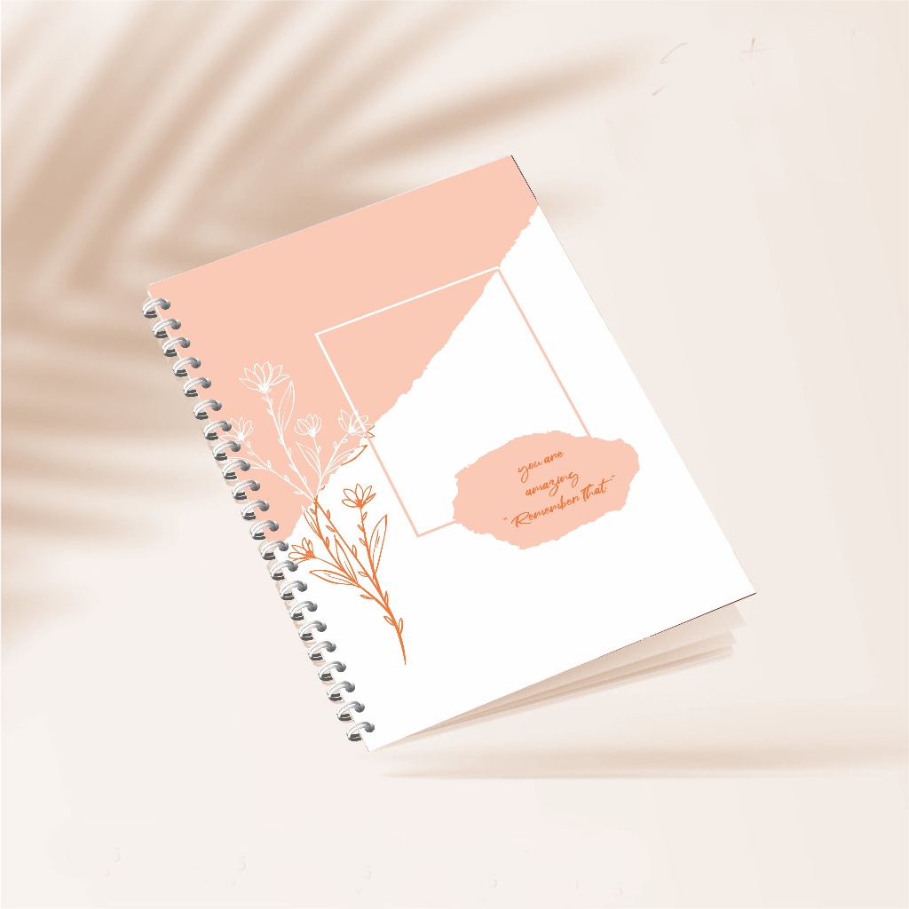 

BUKU JURNAL / BUKU DIARY / NOTEBOOK JURNAL / BUKU CATATAN