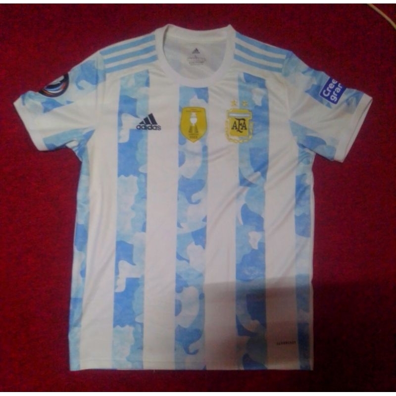Jersey Argentina Copa America GO size L nominus