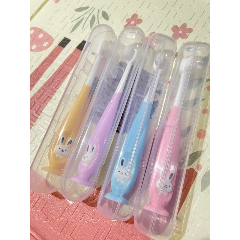 sikat gigi anak 1tahun bunny