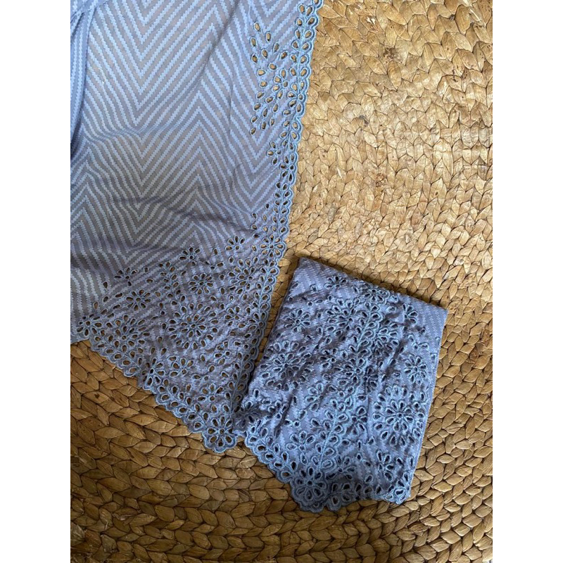 Kain kebaya bordir | kebaya bordir | bahan kebaya bordir | atasan wanita bali