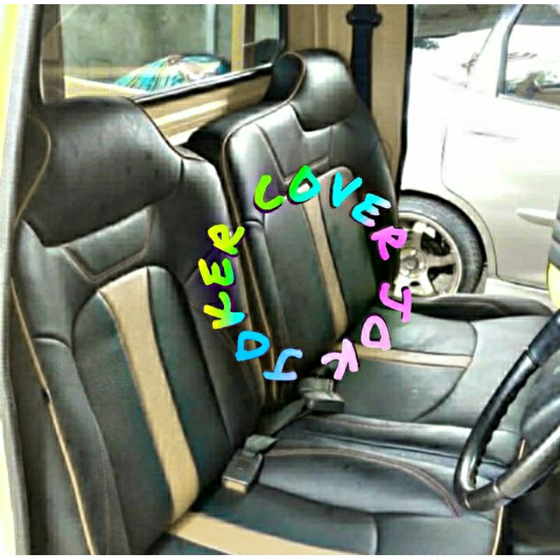 sarung jok mobil panther pick up, cover jok mobil panther pick up, bungkus jok mobil panther pick up