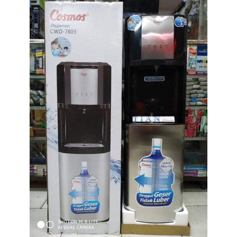 Dispenser Cosmos Galon Bawah