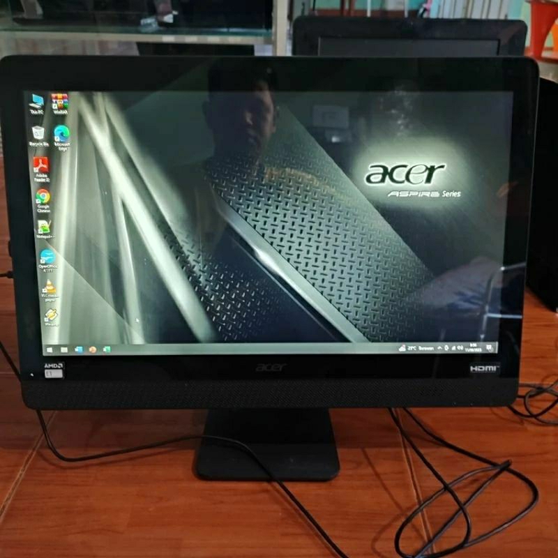 komputer All in One PC Acer aspire C20-220 aio