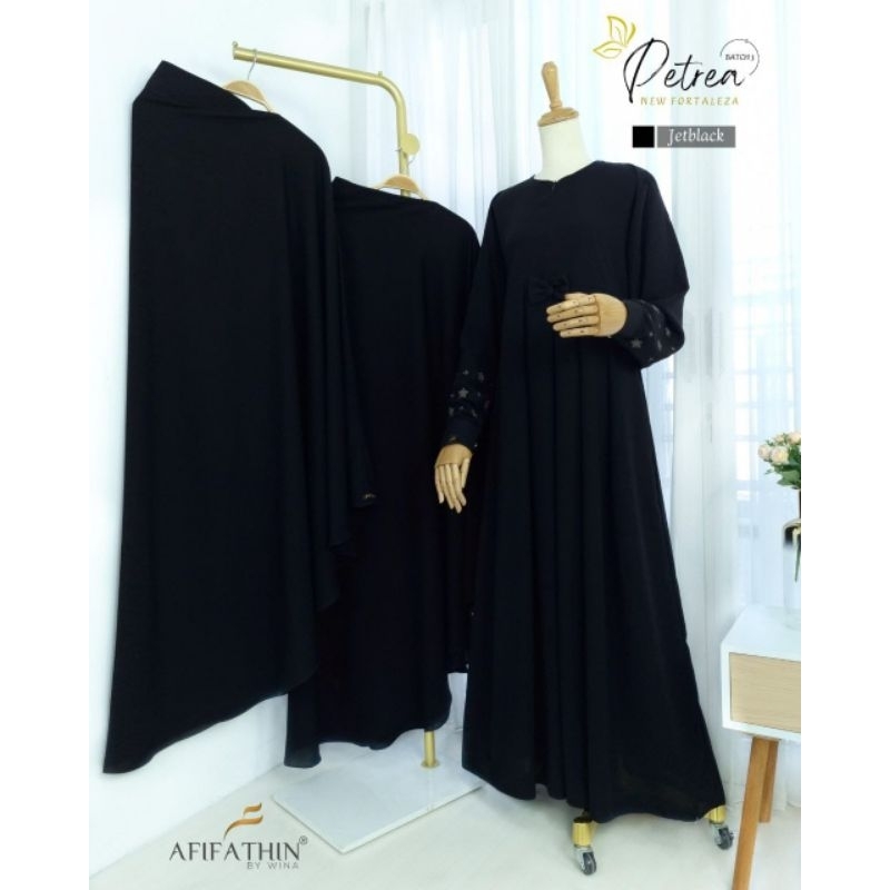 PETREA GAMIS BY AFIFATHIN BATCH 3