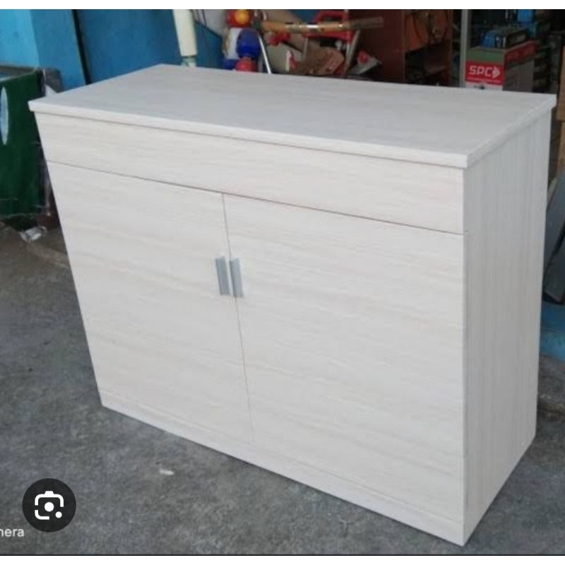 Meja aquarium kabinet