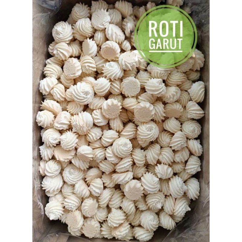 

500gram Roti Garut best seller enak e nyuss