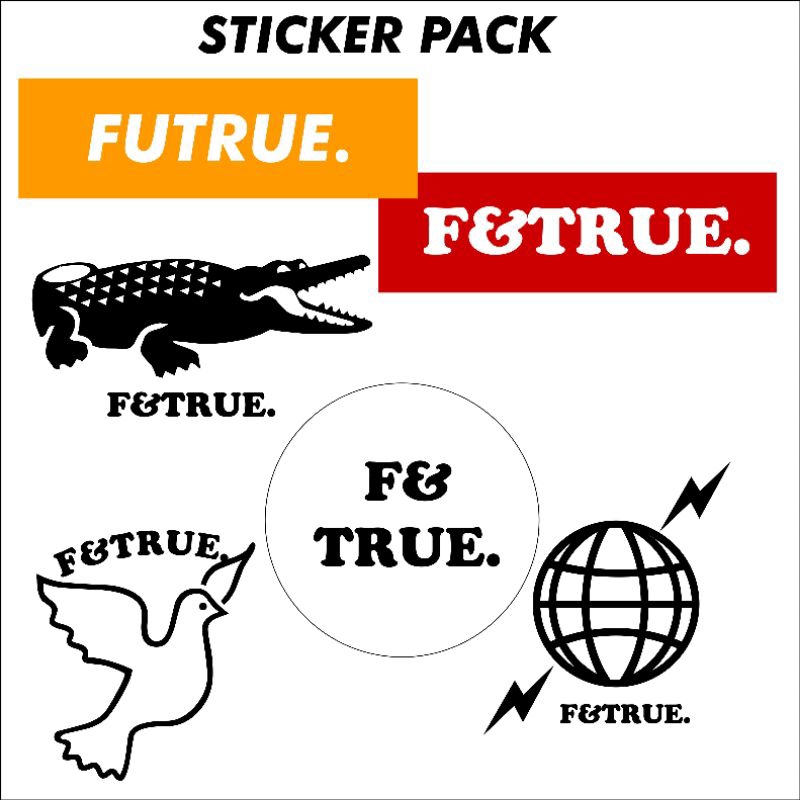 

sticker pack futrue