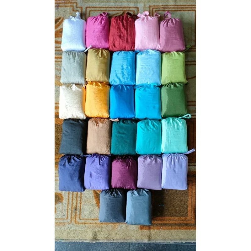 COD mukena anak terusan travel parasut premium