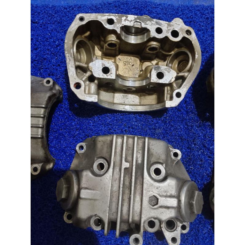 Capil kop Tiger revo  tutup kop tiger revo capil head tiger revo bakoel wesi