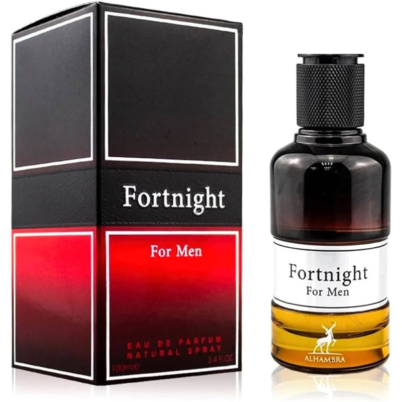 Fortnight by Maison Alhambra