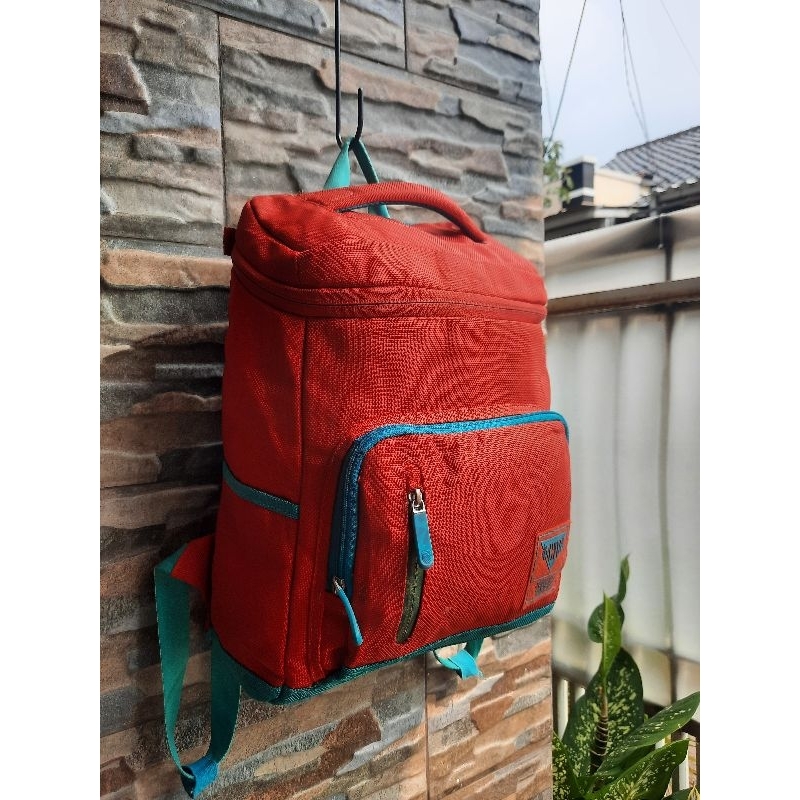 Backpack K-Swiss - TAS PRELOVED BRANDED ORIGINAL