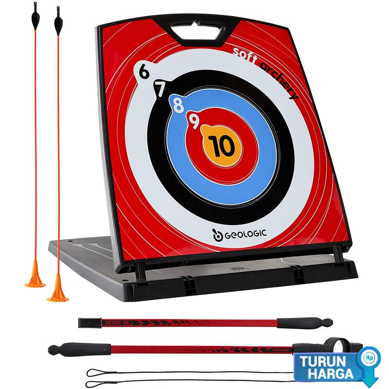 Panahan Set Softarchery SET PANAHAN SOFTARCHERY 100