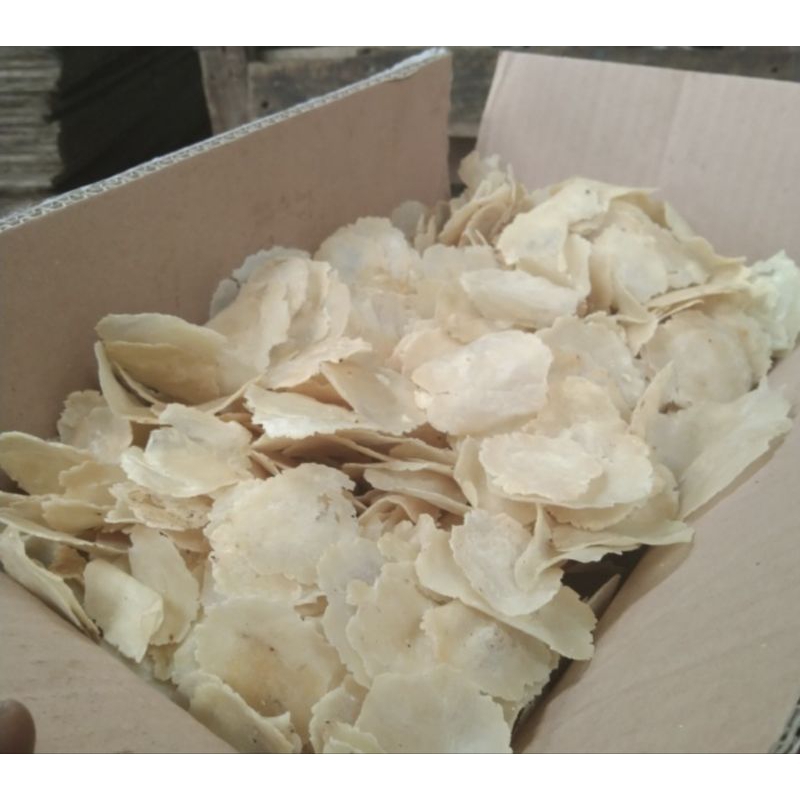 

Emping melinjo mentah 5kg/emping melinjo asli limpung