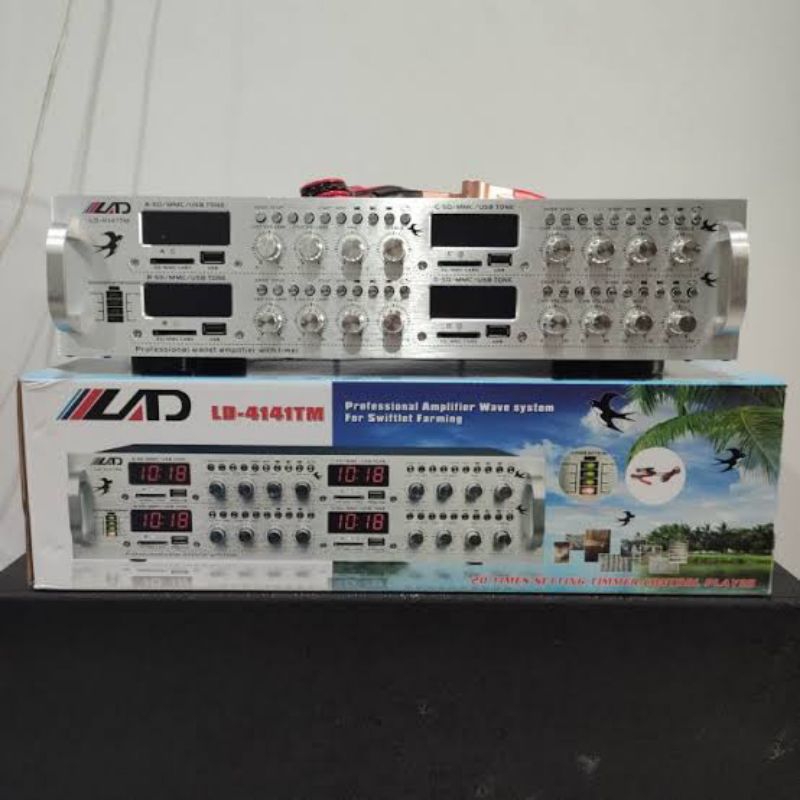 AMPLI WALET LAD 4141 T