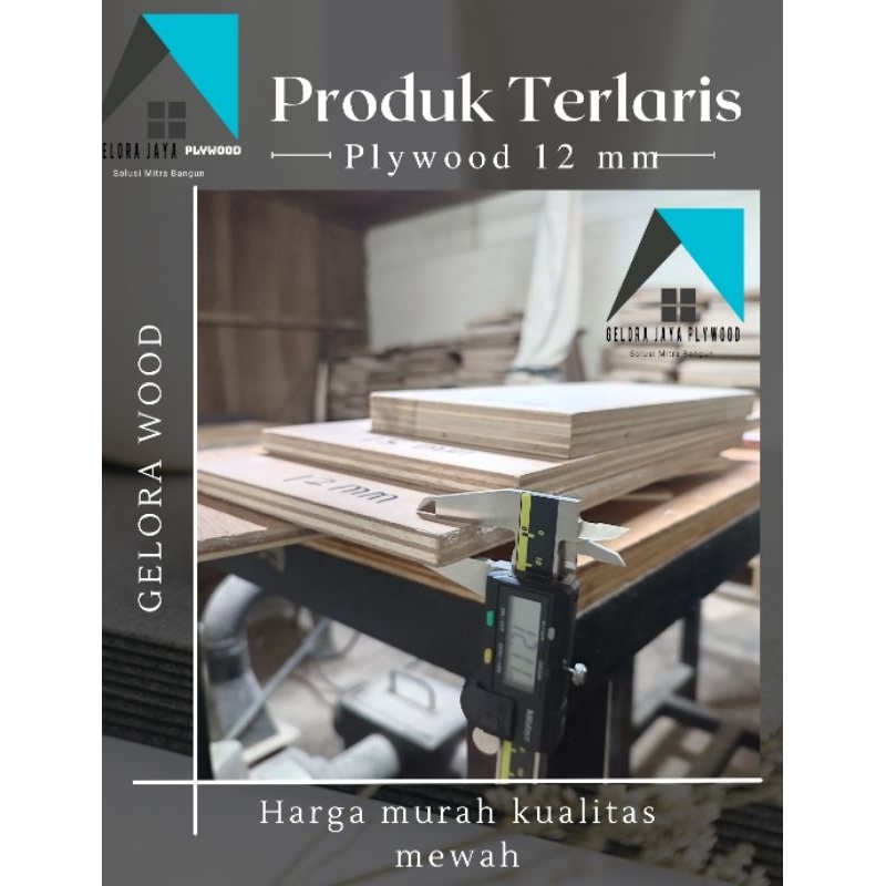 plywood/Triplek/Multiplek Potongan Murah