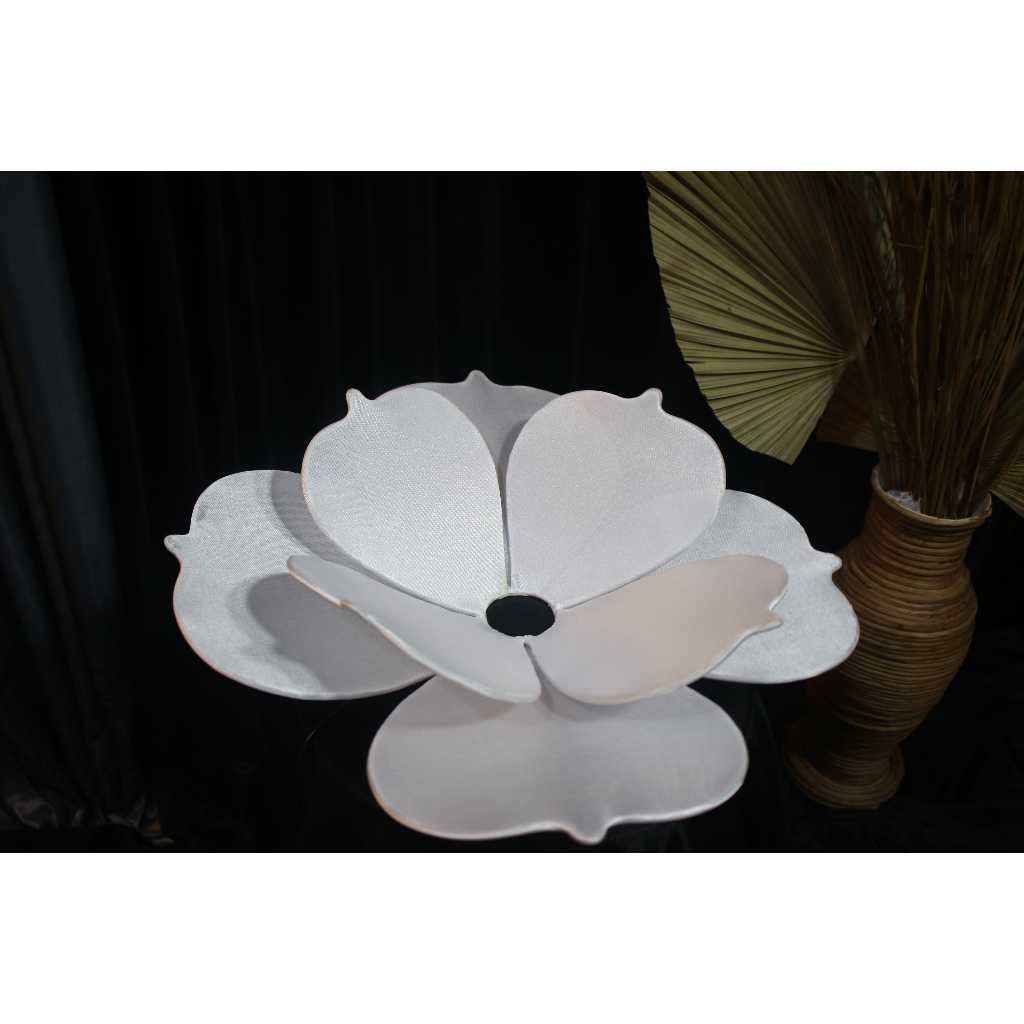 KELOPAK LAMPU TERATAI  KELOPAK LAMPU DEKORASI KELOPAK SAJA