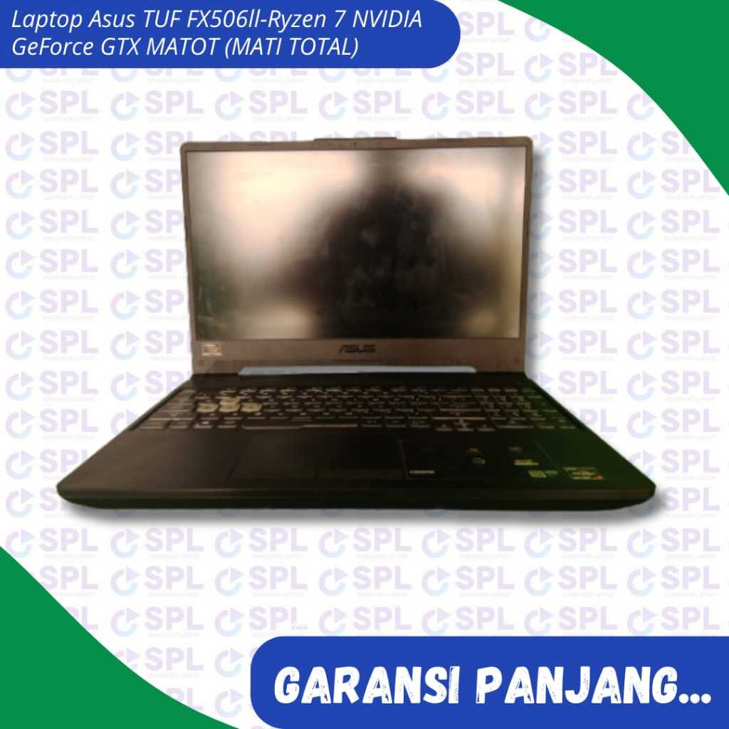 Laptop ASUS TUF FX506L Core i5 Gen 10 Th MATOT