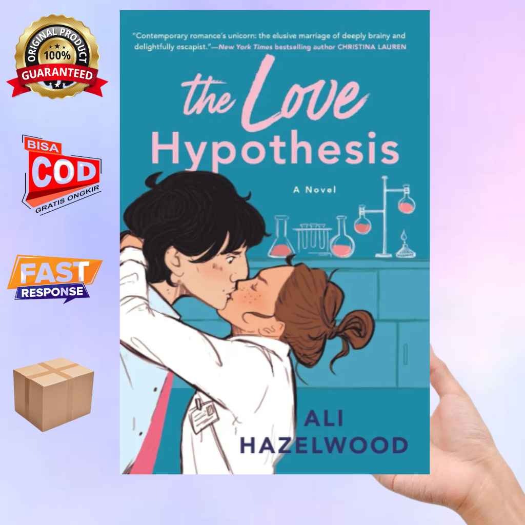 The Love Hypothesis BY  Ali Hazelwood