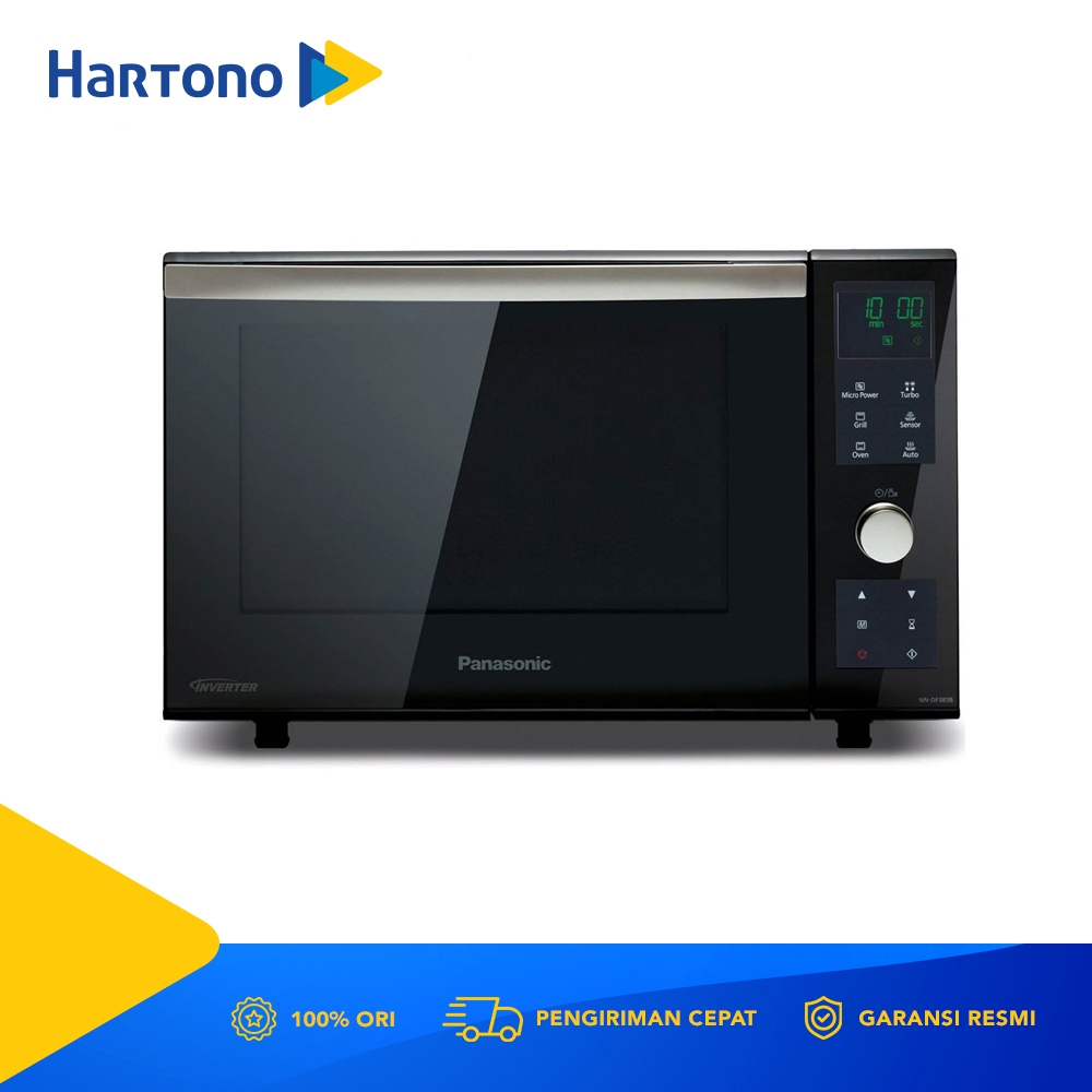 Panasonic Microwave NNDF383BTTE