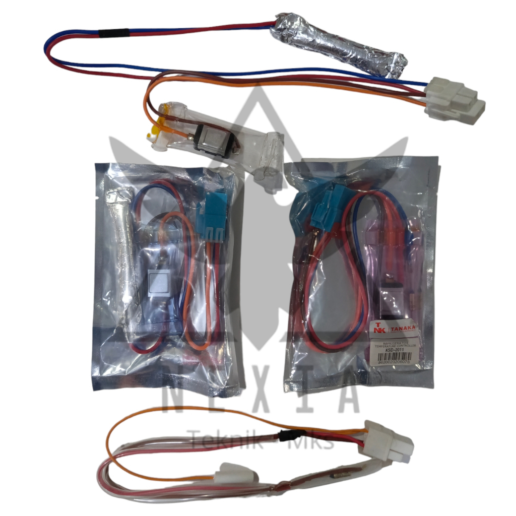 Defrost Kulkas Bimetal kulkas Defrost LG Defrost Sharp defrost 3 kabel defrost multi fuse kulkas def