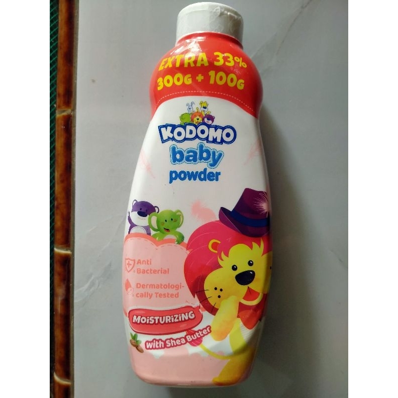 Kodomo Baby Powder 400g