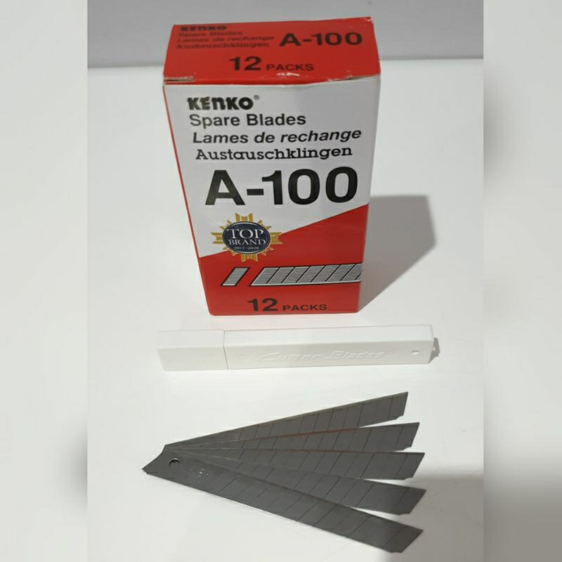 

Isi cutter kenko A100 (refill)/pisau cutter