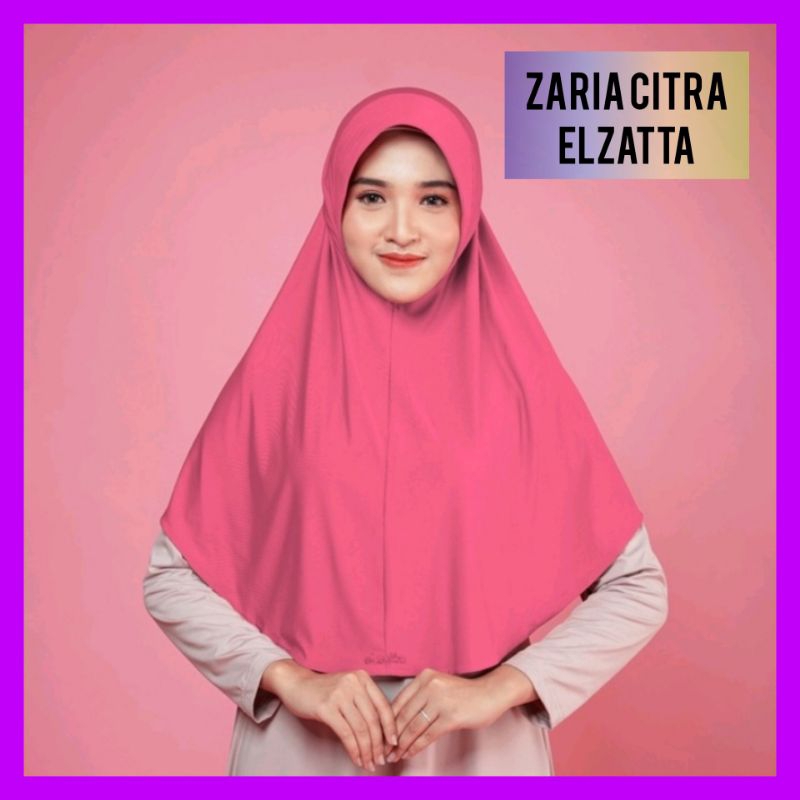 Elzatta Zaria Citra