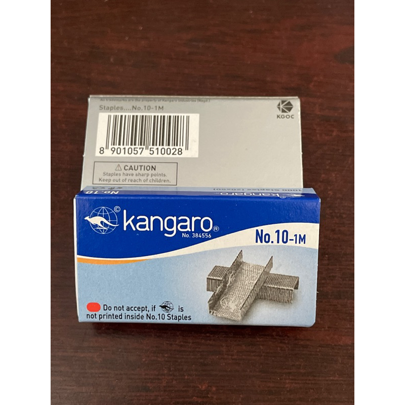

ISI STAPLES KANGARO NO.10-1M