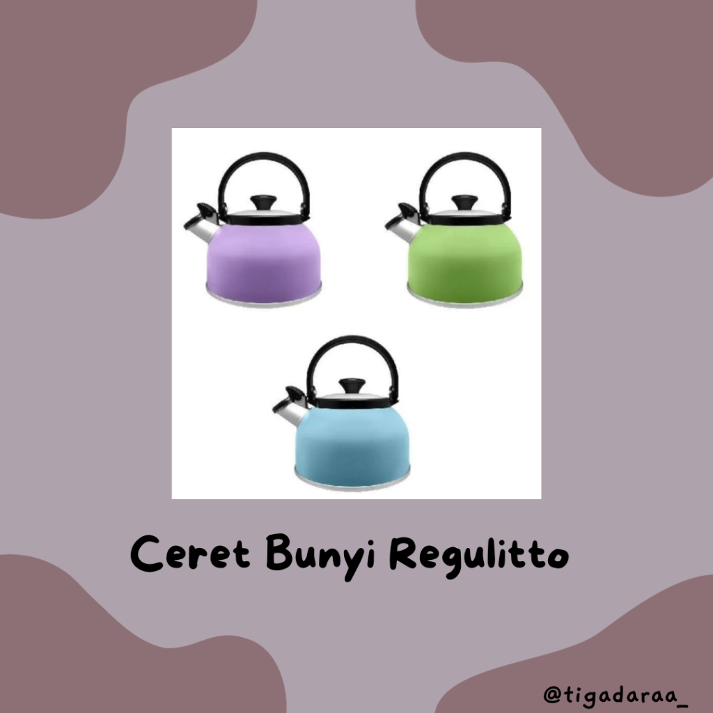 Ceret Bunyi Regulitto