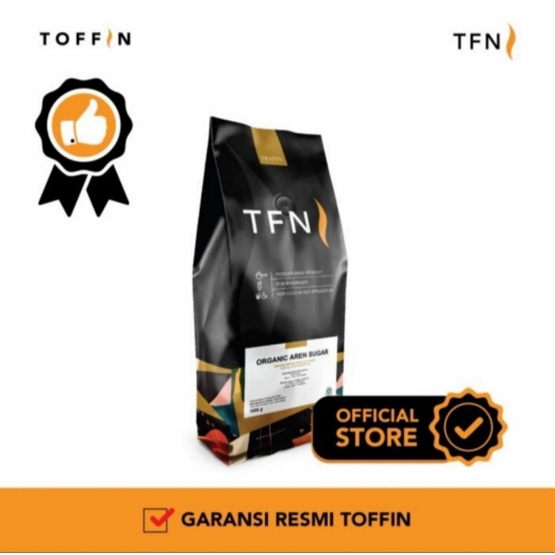 

TFN Frappe Organic Aren Sugar - Bubuk Gula Aren