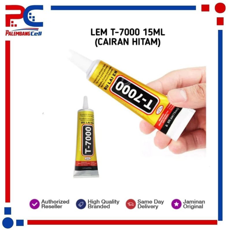 

Lem Touchscreen T-7000 15ML/20ML