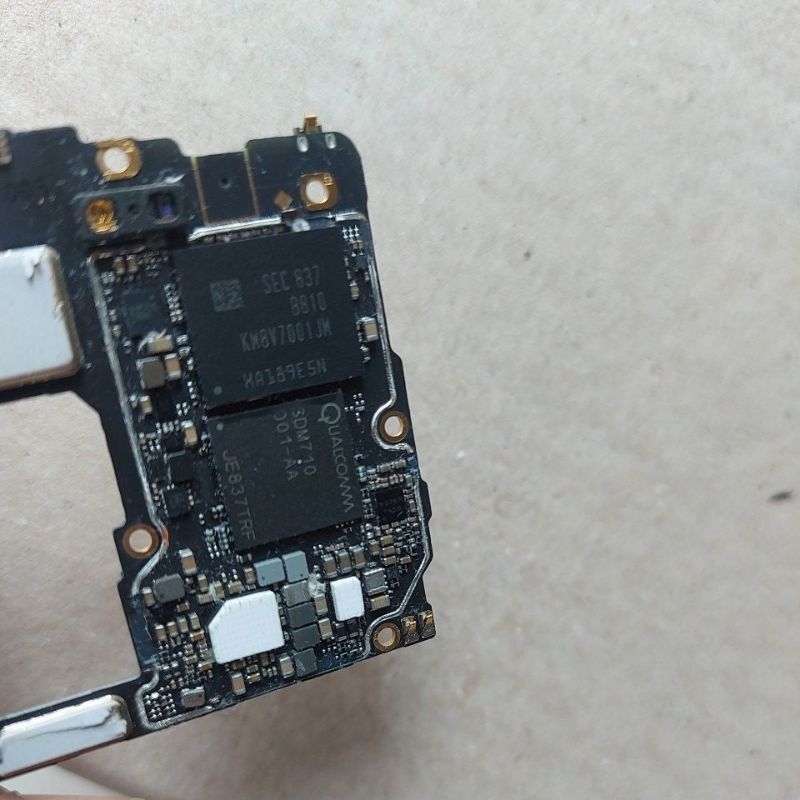 mesin congkelan emmc KM8V8001/ 7001 JM/JA