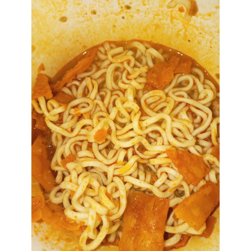 

Mie enak pokoknya