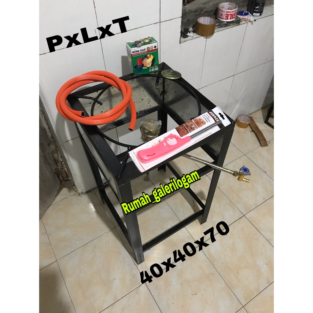 KOMPOR SEMAWAR TUNGKU NASI GORENG SEAFOOD DLL