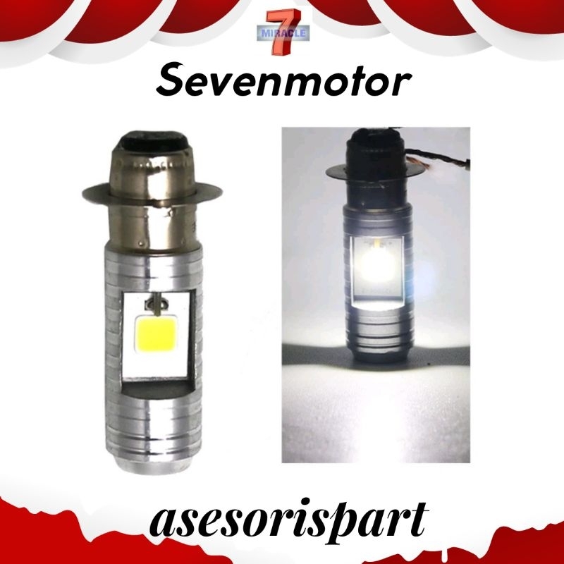 Tahan Lama Lampu Depan Led Beat Vario Supra Semua Motor